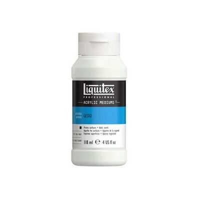 Liquitex Professional - Gesso - voor acrylverf - mat - 237 ml Liquitex Professional - Gesso - voor acrylverf - mat - 237 ml