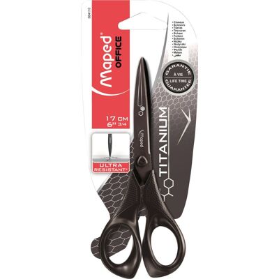 Maped Expert Titanium - Schaar - 170 mm Maped Expert Titanium - Schaar - 170 mm