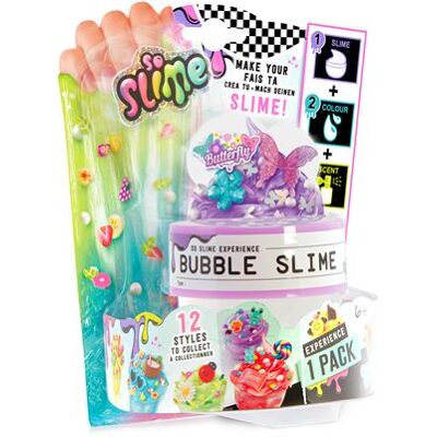 Slime Canal Toys Experience 1 pot willekeurig model Slime Canal Toys Experience 1 pot willekeurig model