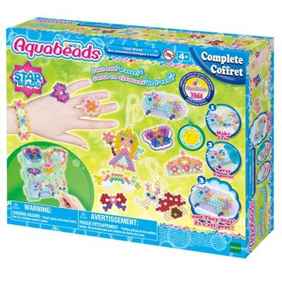 Aquabeads Mijn fairy accessoires om te creëren Aquabeads Mijn fairy accessoires om te creëren
