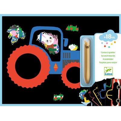 Tekenen En Kleuren Voor Kinderen Djeco Voertuigen Om Te Ontdekken - Creatief Speelgoed Tekenen En Kleuren Voor Kinderen Djeco Voertuigen Om Te Ontdekken - Creatief Speelgoed
