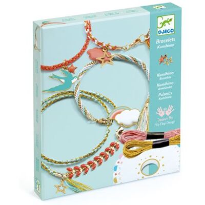 Armbanden Djeco Céleste - Creatief Speelgoed Armbanden Djeco Céleste - Creatief Speelgoed