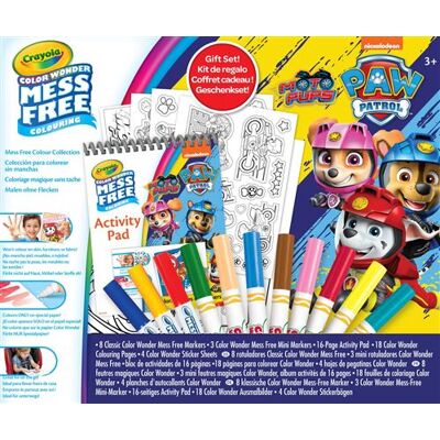Creatief Spel Crayola Pat'patrouille-set - Creatief Speelgoed Creatief Spel Crayola Pat'patrouille-set - Creatief Speelgoed