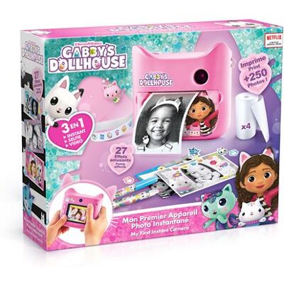 Kindercamera Canal Toys Gabby et la Maison Magique Kindercamera Canal Toys Gabby et la Maison Magique