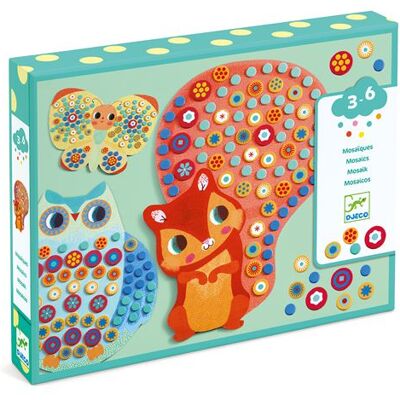 DJECO MILLEFIORI MOZAÏEK DJECO MILLEFIORI MOZAÏEK