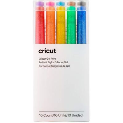 Glitter gelpennen voor Cricut Explore en Maker Rainbow snijmachines Glitter gelpennen voor Cricut Explore en Maker Rainbow snijmachines