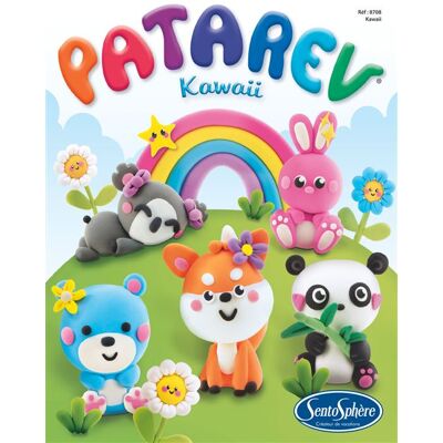 Klei SentoSphère Patarev Kawaii Klei SentoSphère Patarev Kawaii