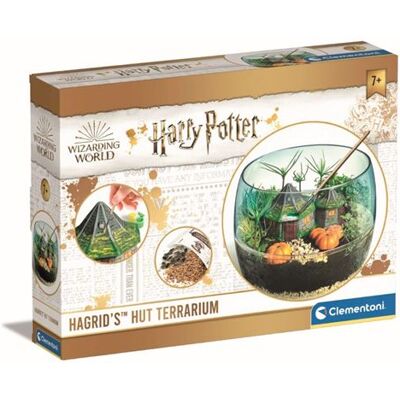 Creatief spel Clementoni Terrarium Harry Potter Creatief spel Clementoni Terrarium Harry Potter