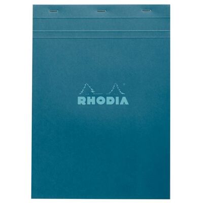 Rhodia Couleurs geniet blok nr. 18, 5/ 5 80 vellen met microperforatie Willekeurig model Rhodia Couleurs geniet blok nr. 18, 5/ 5 80 vellen met microperforatie Willekeurig model