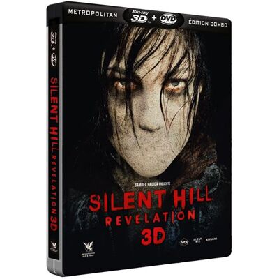 Metro Silent Hill: Revelation Metro Silent Hill: Revelation