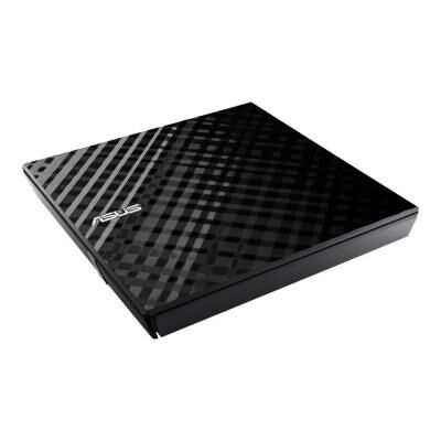ASUS SDRW-08D2S-U LITE - DVD±RW (±R DL)/DVD-RAM-station - USB 2.0 ASUS SDRW-08D2S-U LITE - DVD±RW (±R DL)/DVD-RAM-station - USB 2.0