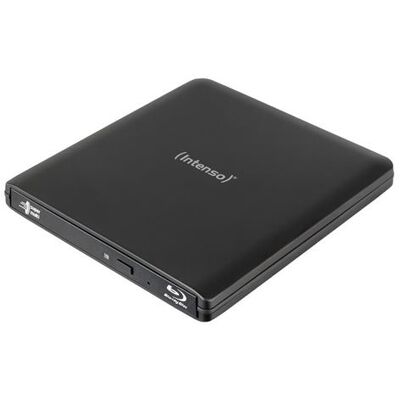 Intenso Externe Blu-ray speler EOD 500BD USB 3.0 Zwart Intenso Externe Blu-ray speler EOD 500BD USB 3.0 Zwart