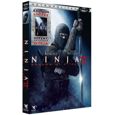 Metro Ninja 2-Shadow Of Tear+Ninja 1-Vf Metro Ninja 2-Shadow Of Tear+Ninja 1-Vf