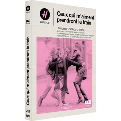 TF1 CEUX QUI M'AIMENT PRENDRONT LE TRAIN (1998)-FR-BLURAY+DVD TF1 CEUX QUI M'AIMENT PRENDRONT LE TRAIN (1998)-FR-BLURAY+DVD