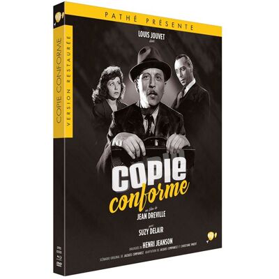 Pathe Distribut Copie Conforme - FR Pathe Distribut Copie Conforme - FR
