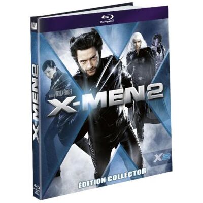 20th Century Fox X-Men 2 Dgb 2 Bluray FR 20th Century Fox X-Men 2 Dgb 2 Bluray FR