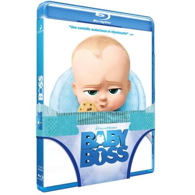 Dream Works Baby Boss Bluray FR Dream Works Baby Boss Bluray FR