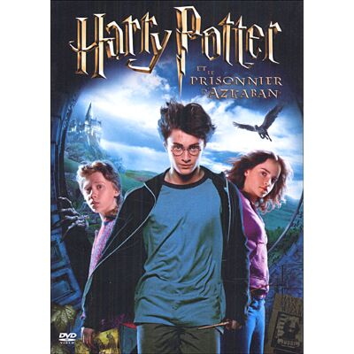 Warner Home Video Harry Potter 3 - Gevangene Van Azkaban Warner Home Video Harry Potter 3 - Gevangene Van Azkaban