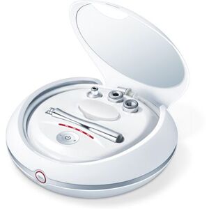 Beurer Pureo Derma Peel FC Microdermabrasie Apparaat 100 Wit Beurer Pureo Derma Peel FC Microdermabrasie Apparaat 100 Wit