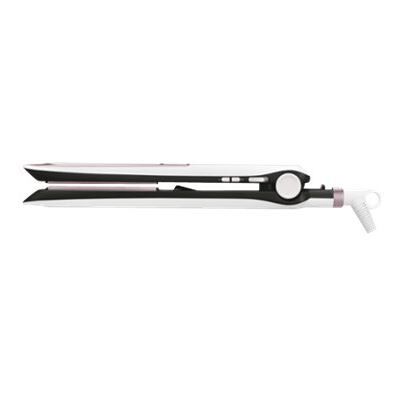 Rowenta Premium Care SF7460F0 - Stijltang - pink metal/white Rowenta Premium Care SF7460F0 - Stijltang - pink metal/white