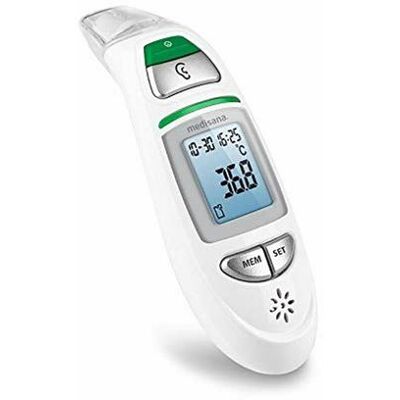 Medisana Mulifunctionele Digitale Infrarood Thermometer TM 750 Medisana Mulifunctionele Digitale Infrarood Thermometer TM 750