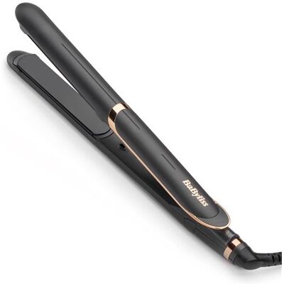 BaByliss Stijltang Smooth Pro 235 ST394E Zwart en Roze BaByliss Stijltang Smooth Pro 235 ST394E Zwart en Roze