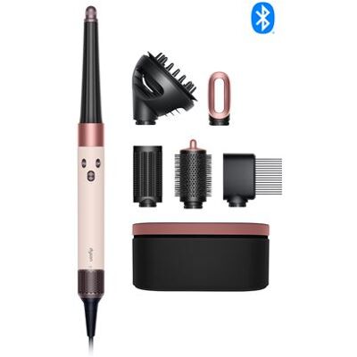 Dyson Krultang Airwrap i.d. krullend tot kroeshaar Roze Keramiek Dyson Krultang Airwrap i.d. krullend tot kroeshaar Roze Keramiek