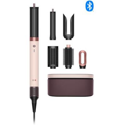 Dyson Krultang Airwrap Co-anda 2 x Stijl tot golvend haar Roze Keramiek Dyson Krultang Airwrap Co-anda 2 x Stijl tot golvend haar Roze Keramiek