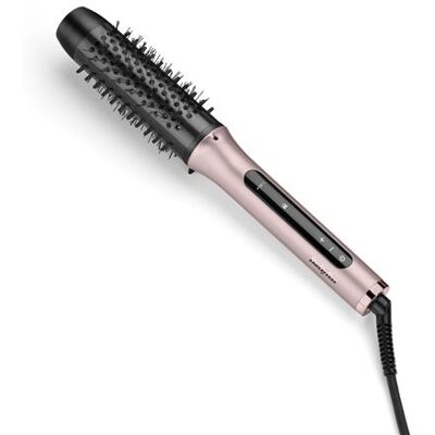 BaByliss Stylingborstel Volume Boost HSB200E Roze BaByliss Stylingborstel Volume Boost HSB200E Roze