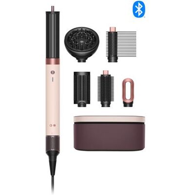 Dyson Krultang Airwrap Co-anda 2x Krullend tot kroeshaar Roze Keramiek Dyson Krultang Airwrap Co-anda 2x Krullend tot kroeshaar Roze Keramiek
