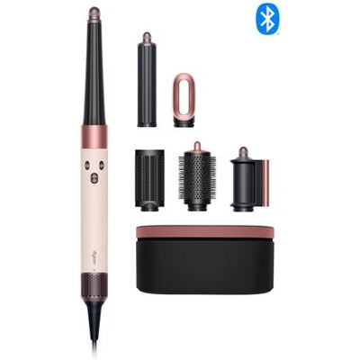 Dyson Krultang Airwrap i.d. Straight to Wavy Hair Pink Ceramic Dyson Krultang Airwrap i.d. Straight to Wavy Hair Pink Ceramic