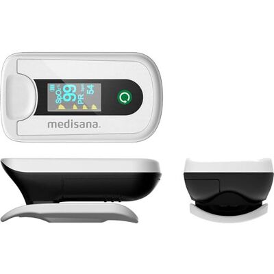 Medisana Hartslagmeter PM 180 Wit Medisana Hartslagmeter PM 180 Wit