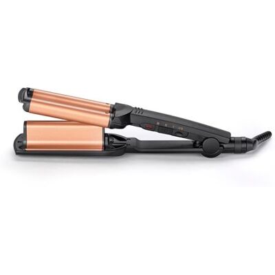 Babyliss Krultang W2447E Zwart en Roze Babyliss Krultang W2447E Zwart en Roze