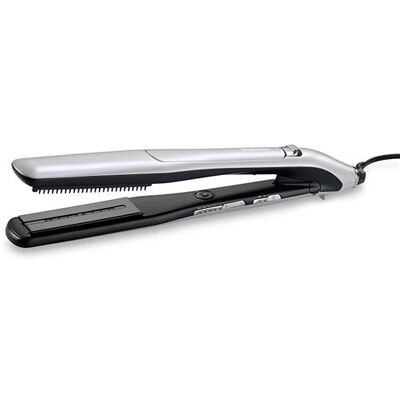 Babyliss Stijltang Grijs en Zwart ST595E Babyliss Stijltang Grijs en Zwart ST595E