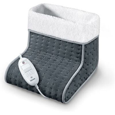Voetenwarmer Beurer FW 20 Cosy 100 W Grijs Voetenwarmer Beurer FW 20 Cosy 100 W Grijs
