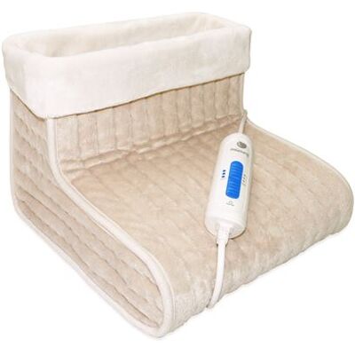 Pekatherm Voetenwarmer F55 Beige Clair - Airfryer Pekatherm Voetenwarmer F55 Beige Clair - Airfryer