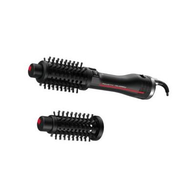 Rowenta Blaasborstel Karl Lagerfeld Pro Stylist CF961LCH 630 W Zwart Rowenta Blaasborstel Karl Lagerfeld Pro Stylist CF961LCH 630 W Zwart