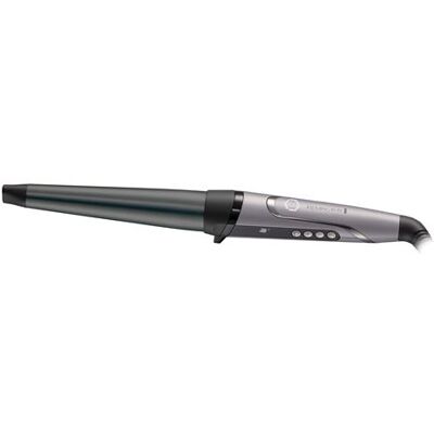 Remington Proluxe You CI98X8 Conische krultang grijs en zwart Remington Proluxe You CI98X8 Conische krultang grijs en zwart