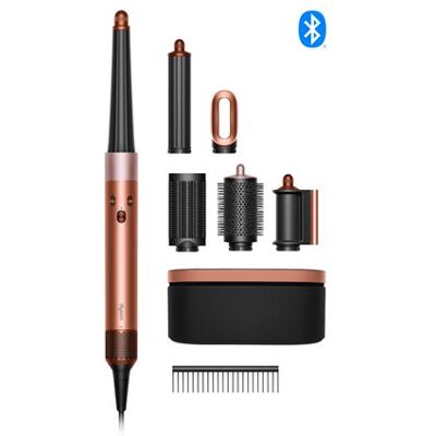 Dyson Krultang Airwrap i.d. Steil tot golvend haar Gifting Edition 1300 W Amberkleurig Dyson Krultang Airwrap i.d. Steil tot golvend haar Gifting Edition 1300 W Amberkleurig