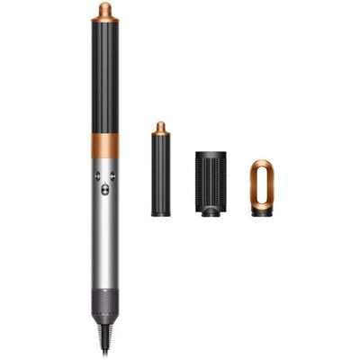Dyson Krultang Airwrap Origin Nikkel/Koper Dyson Krultang Airwrap Origin Nikkel/Koper