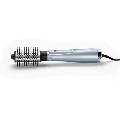BaByliss AS90PE Smooth Volume 1000 blaasborstel - Om het haar steil te maken, volume toe te voegen en het haar op natuurlijke wijze vorm te geven BaByliss AS90PE Smooth Volume 1000 blaasborstel - Om het haar steil te maken, volume toe te voegen en het haar op natuurlijke wijze vorm te geven