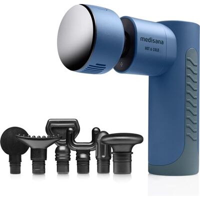 Medisana Massagepistool MG 600 Warm & Koud Medisana Massagepistool MG 600 Warm & Koud
