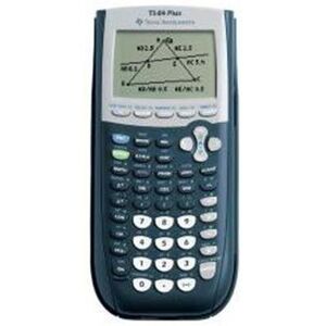 Texas Instruments TI84+ Grafische Rekenmachine met USB-Kabel Texas Instruments TI84+ Grafische Rekenmachine met USB-Kabel
