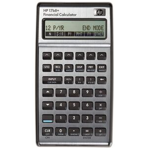 HP 17B II + FINANCIAL FR/NL HP 17B II + FINANCIAL FR/NL