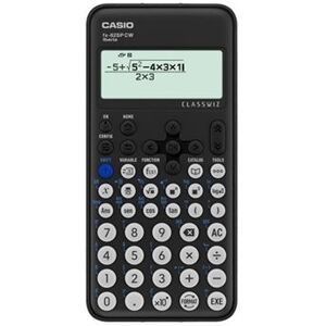 Casio ClassWiz fx-82SP CW Iberia - Wetenschappelijke rekenmachine - 10 cijfers + 2 exponenten - batterij Casio ClassWiz fx-82SP CW Iberia - Wetenschappelijke rekenmachine - 10 cijfers + 2 exponenten - batterij