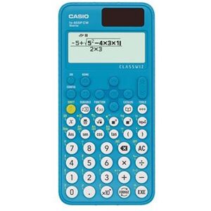 Casio ClassWiz fx-85SP CW Iberia - Wetenschappelijke rekenmachine - 10 cijfers + 2 exponenten - batterij Casio ClassWiz fx-85SP CW Iberia - Wetenschappelijke rekenmachine - 10 cijfers + 2 exponenten - batterij