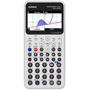 Casio Wetenschappelijke rekenmachine Graph Math Plus Wit Casio Wetenschappelijke rekenmachine Graph Math Plus Wit
