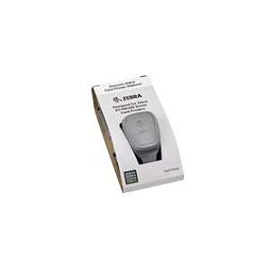 Zebra - Wit - printlint - voor Zebra ZC100, ZC300 Zebra - Wit - printlint - voor Zebra ZC100, ZC300