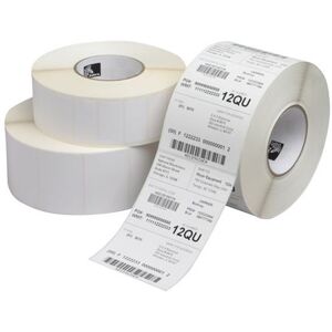 Zebra technologies Zebra Z-Perform 1000T - Mat - permanente acryl kleeflaag - wit - 38.1 x 76.2 mm 21804 stuks (6 rol(len) x 3634 papier - voor PAX 110; TLP 2746; Xi Series 110, 140, 170, 90, 96; Z Series Z4Mplus, Z6Mplus Zebra technologies Zebra Z-Perform 1000T - Mat - permanente acryl kleeflaag - wit - 38.1 x 76.2 mm 21804 stuks (6 rol(len) x 3634 papier - voor PAX 110; TLP 2746; Xi Series 110, 140, 170, 90, 96; Z Series Z4Mplus, Z6Mplus