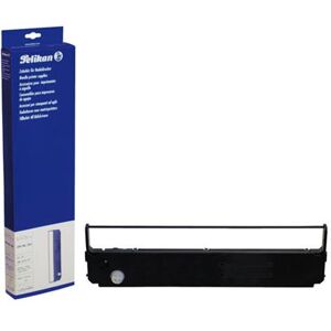 Pelikan - Zwart - printlint - voor OKI Microline 393 Pelikan - Zwart - printlint - voor OKI Microline 393